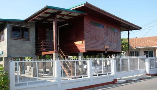 Two-Bedroom House