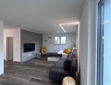 Studio with Balcony