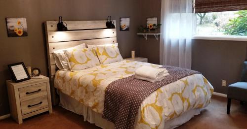 Large Double Room