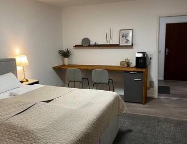 One-Bedroom Apartment 1