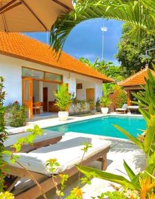 Two-Bedroom Villa
