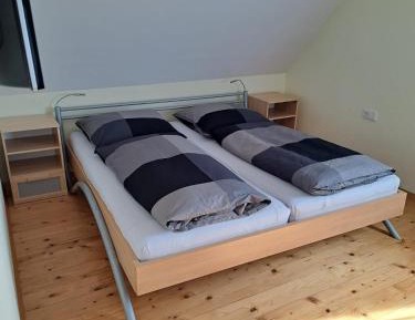 Double Room with Shared Bathroom
