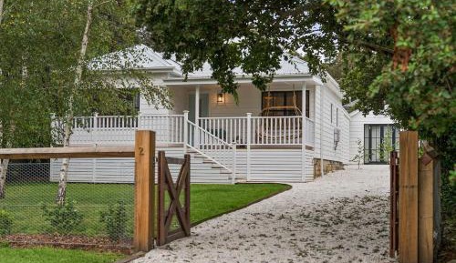 Holiday Home
