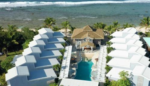 Villa - Beach Front