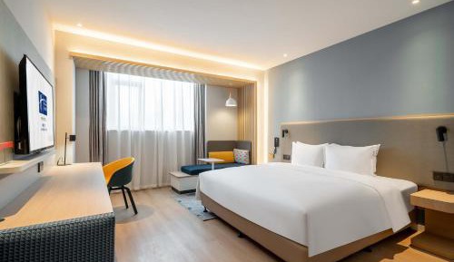 Standard King Room with Extra Floor Space