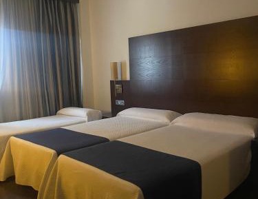 Twin Room with Extra Bed