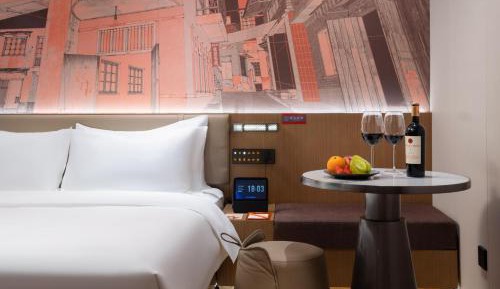 Double Room with Spa Bath