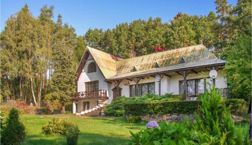 Four-Bedroom Vacation Home