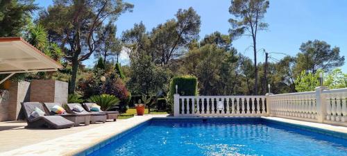 Villa with Private Pool