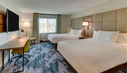 Queen Room with Two Queen Beds