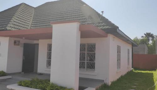 Two-Bedroom House