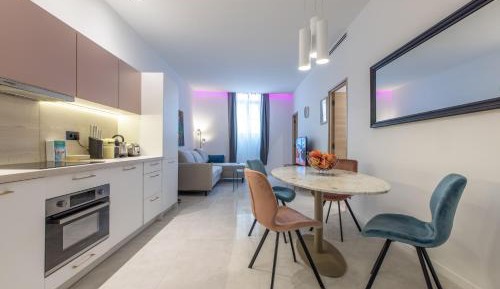 MARGUERITE -Two-Bedroom Apartment