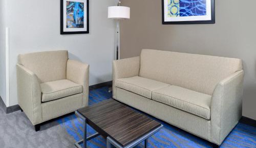 Executive King Room with Sofa Bed