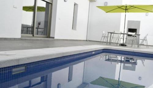 Premium Apartment with Private Pool 