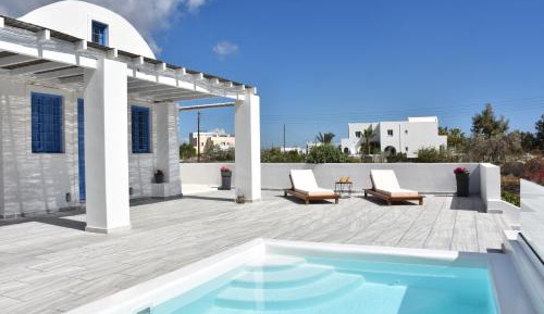One-Bedroom Villa