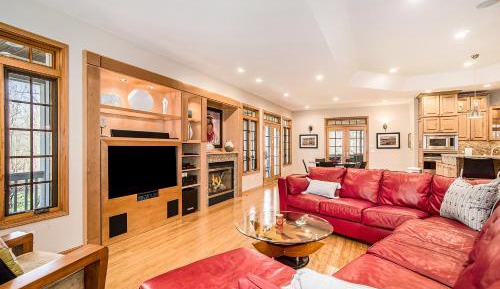 Four-Bedroom House