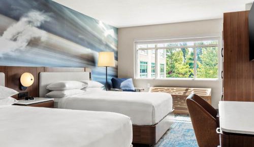Queen Room with Two Queen Beds