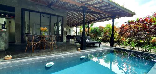 Villa with Private Pool