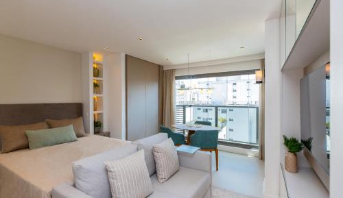 Studio Apartment