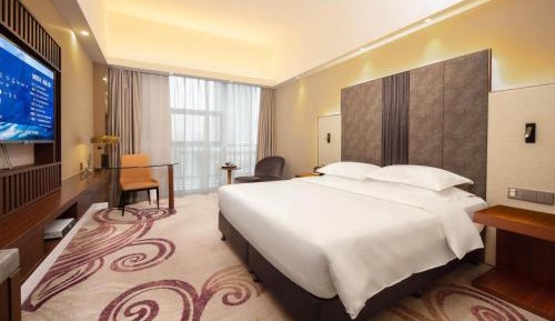 Elegant Business Room