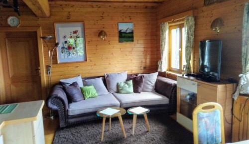 Three-Bedroom Apartment with View