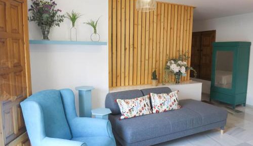 Superior One-Bedroom Apartment with Balcony