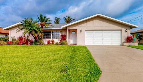 Three-Bedroom House