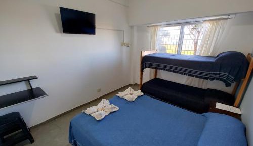 Quadruple Room with Private Bathroom