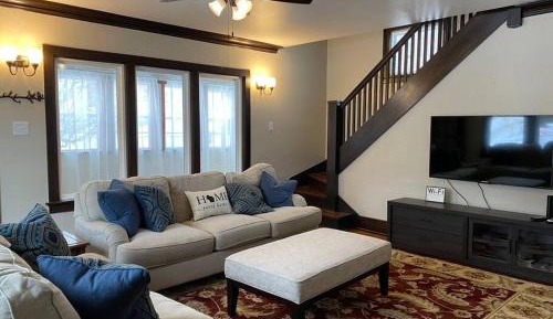 Three-Bedroom House