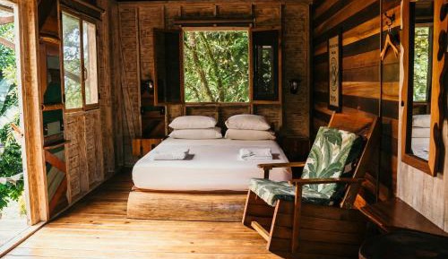 Jungle Cabin