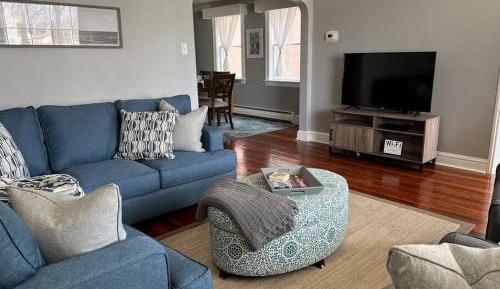 Three-Bedroom House