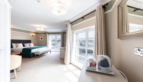 King Room with River View