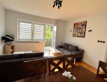 Two-Bedroom Townhouse