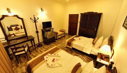 Two-Bedroom Suite