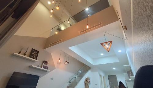 Duplex Apartment