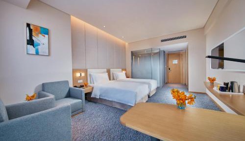 Standard Twin Room - Smoking