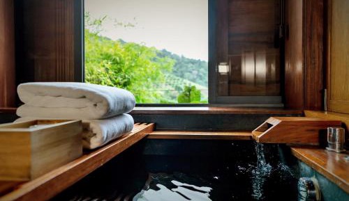 Imperial Onsen Suite