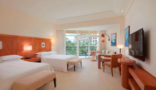 Superior Twin Room with Garden View 