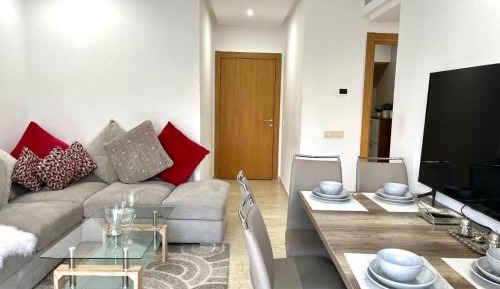 Two-Bedroom Apartment