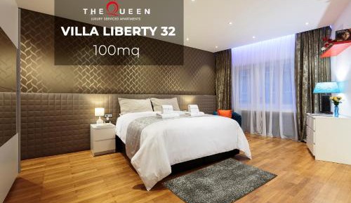 Two-Bedroom Deluxe Apartment
