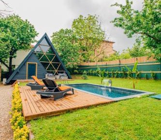 One-Bedroom House