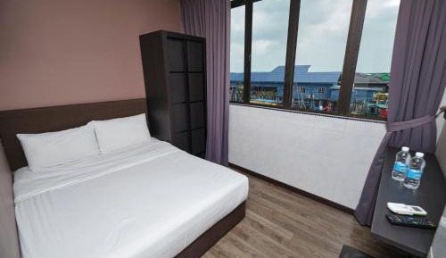 Budget Double Room