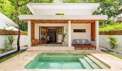 One-Bedroom House