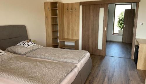Deluxe Double Room with Bath