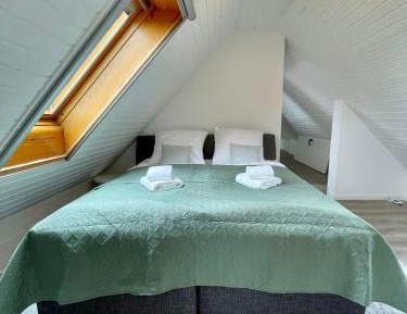 Penthouse Apartment