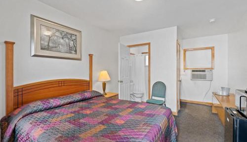 Budget Double Room