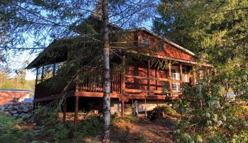 Two-Bedroom House