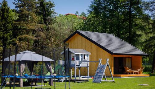 One-Bedroom Chalet