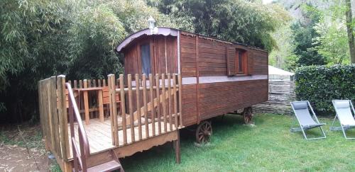 One-Bedroom Chalet