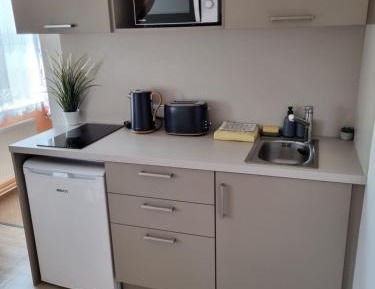 Quadruple Room with Private Bathroom